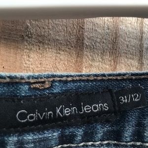 Calvin Klein jeans size 31.